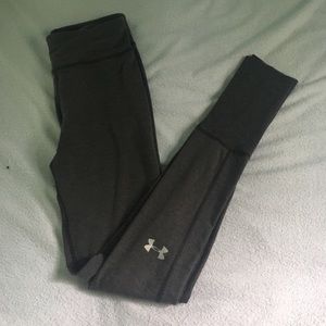 Under armor cold gear leggings